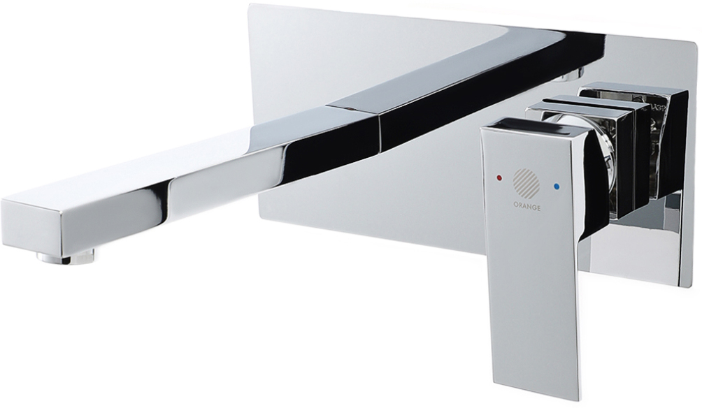 Смеситель для раковины STWORKI Карлстад KAS-04cr С ВНУТРЕННЕЙ ЧАСТЬЮ, хром купить в Тамбове