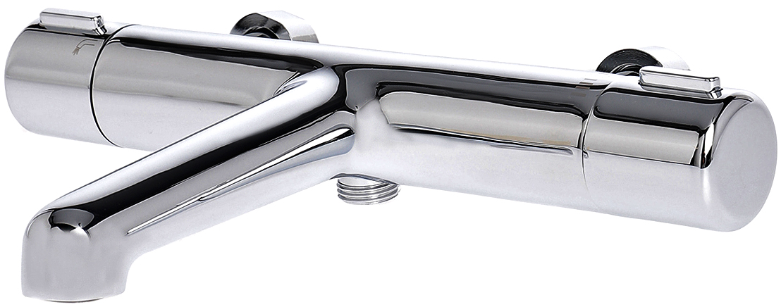 Термостатический смеситель STWORKI Рандерс RD-01cr для ванны с душем купить в Тамбове