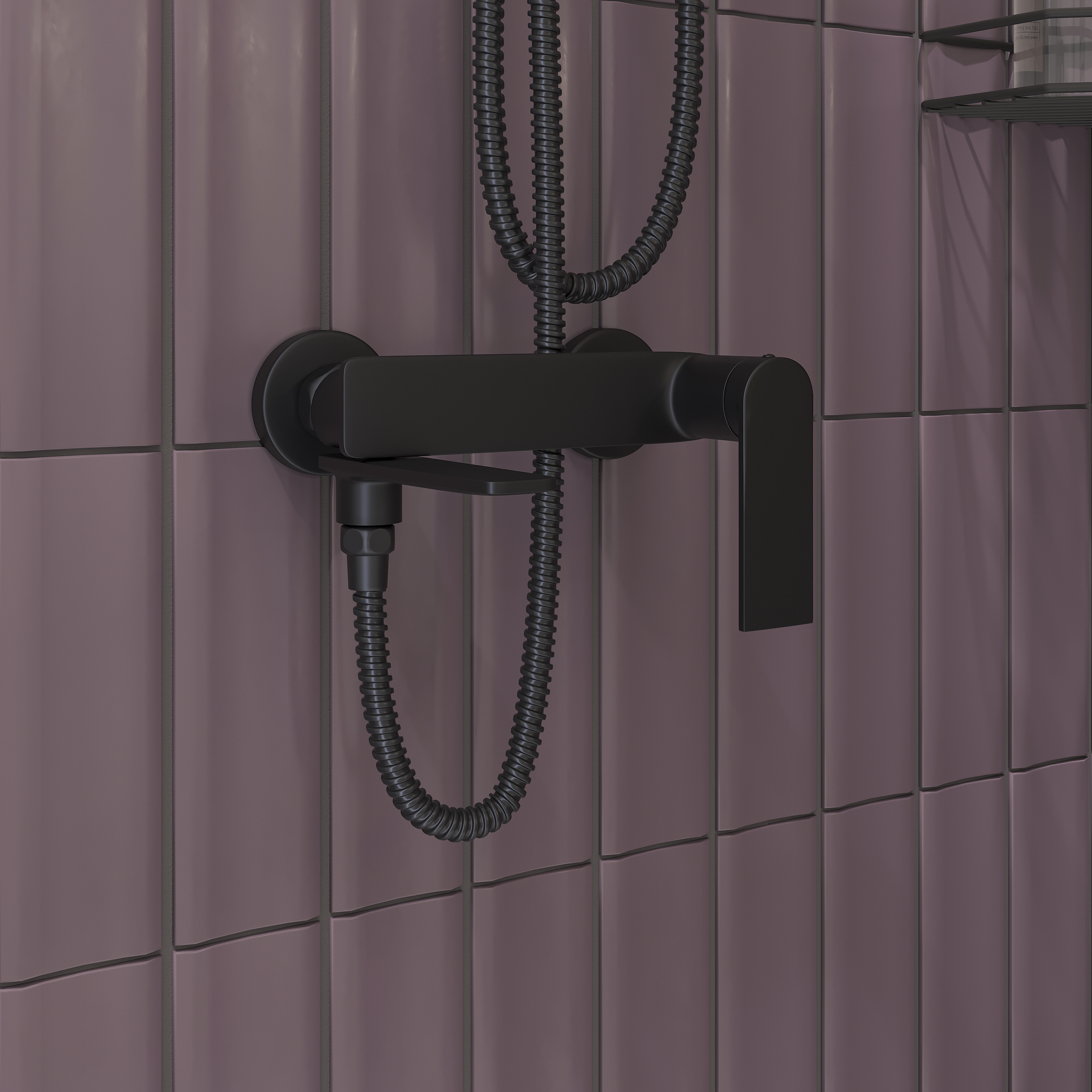 Смеситель для ванны с душем STWORKI Кронборг KR-02b купить в Тамбове