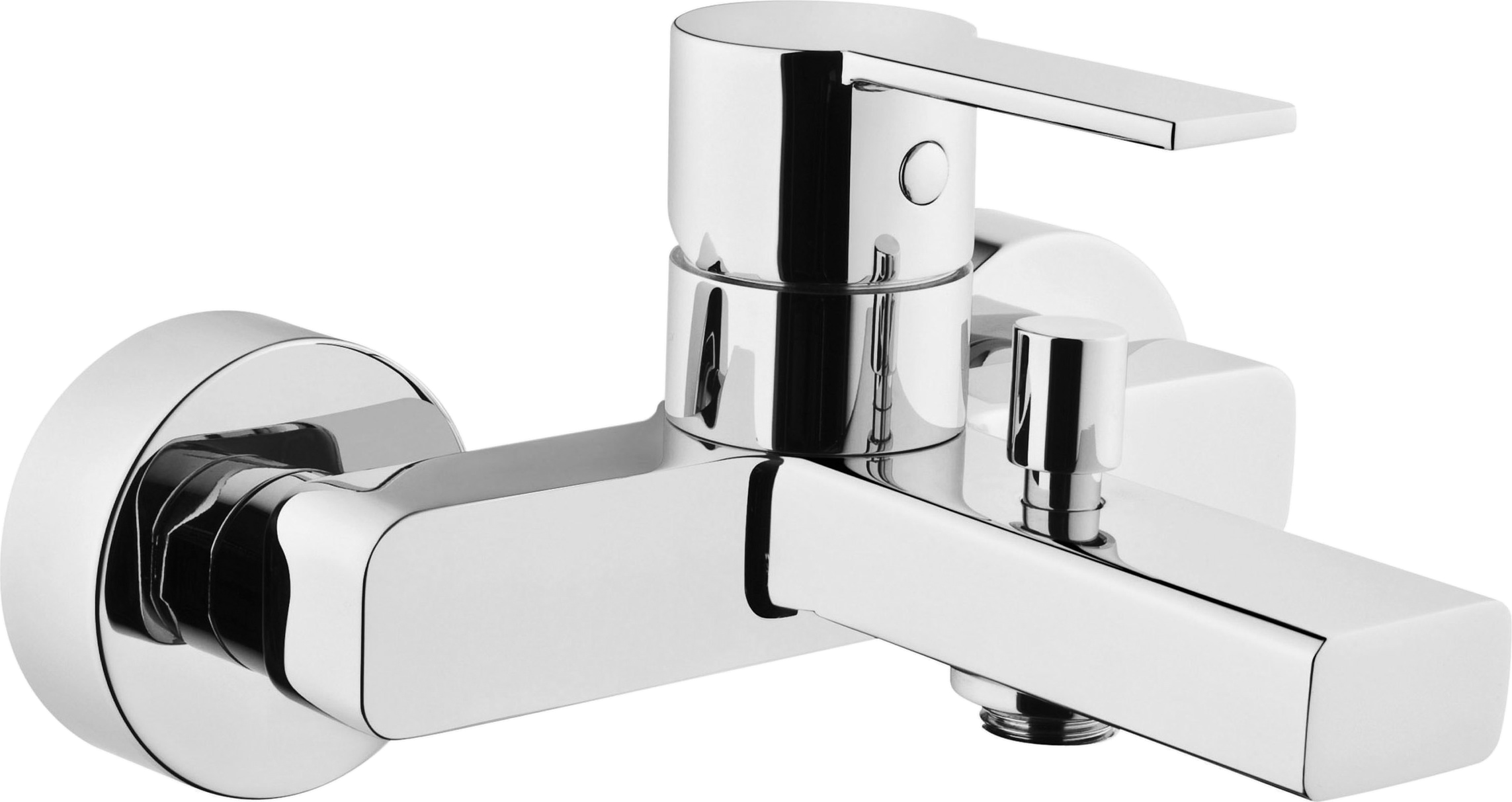 Смеситель для ванны с душем VitrA Flo S A41937EXP