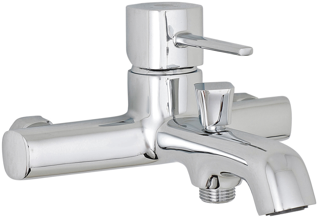 Смеситель для ванны с душем STWORKI Эстерсунд ES-03cr купить в Тамбове