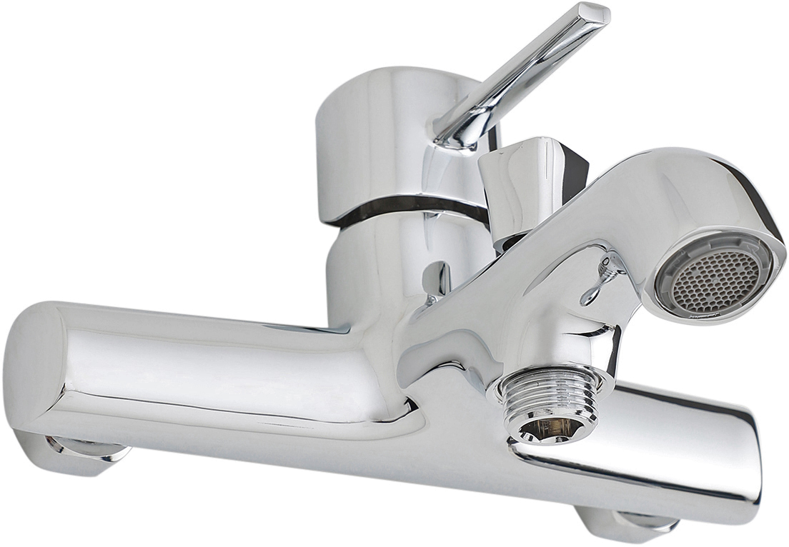 Смеситель для ванны с душем STWORKI Эстерсунд ES-03cr купить в Тамбове