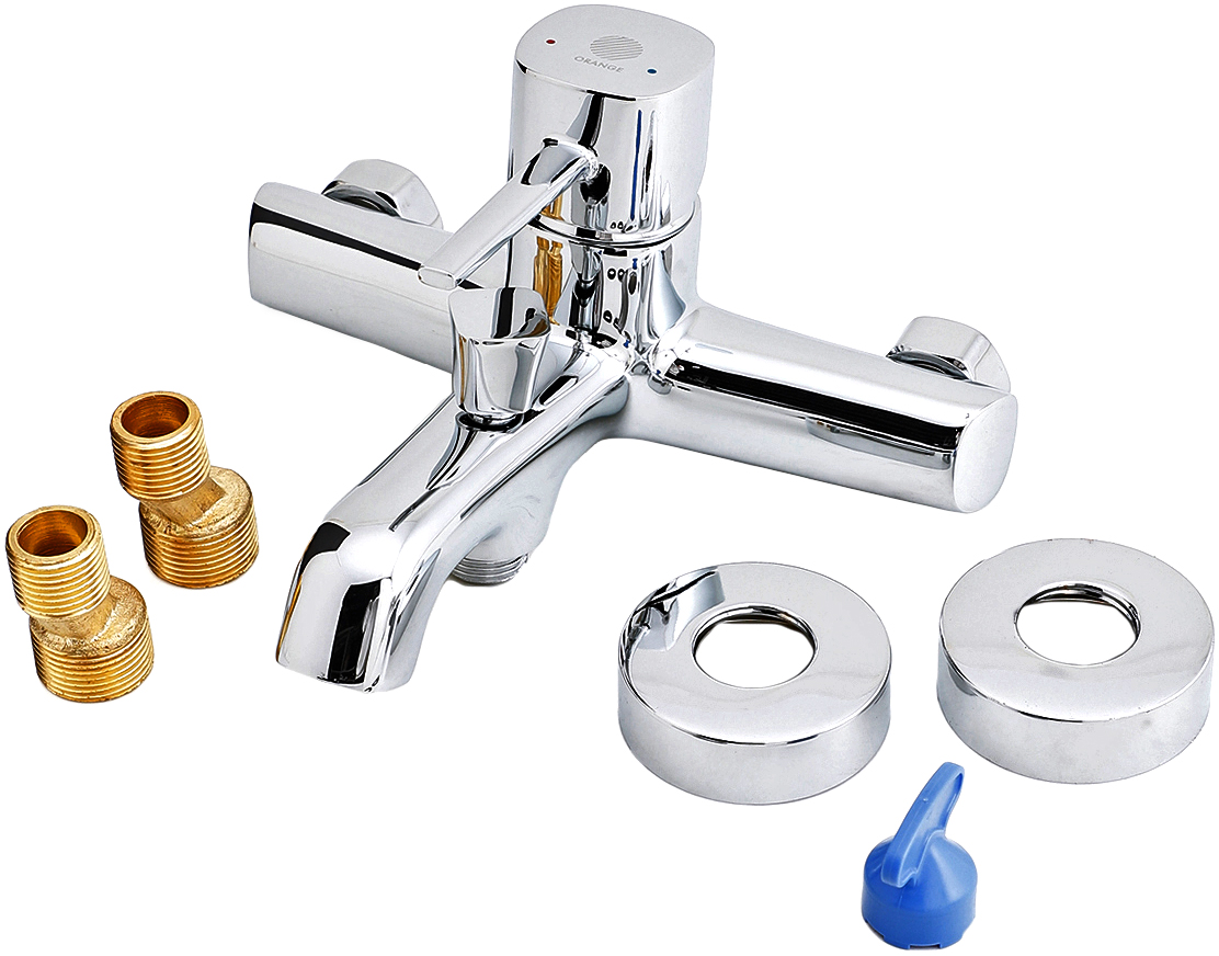 Смеситель для ванны с душем STWORKI Эстерсунд ES-03cr купить в Тамбове