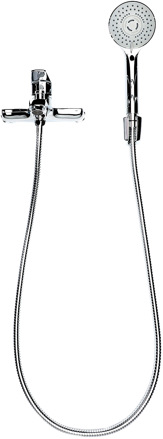 Смеситель для ванны с душем STWORKI Орхус OR-02cr купить в Тамбове