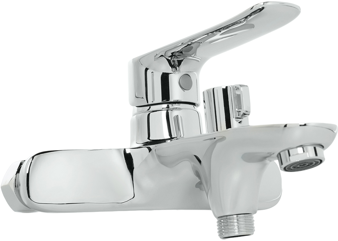 Смеситель для ванны с душем STWORKI Хадстен XA-02cr купить в Тамбове