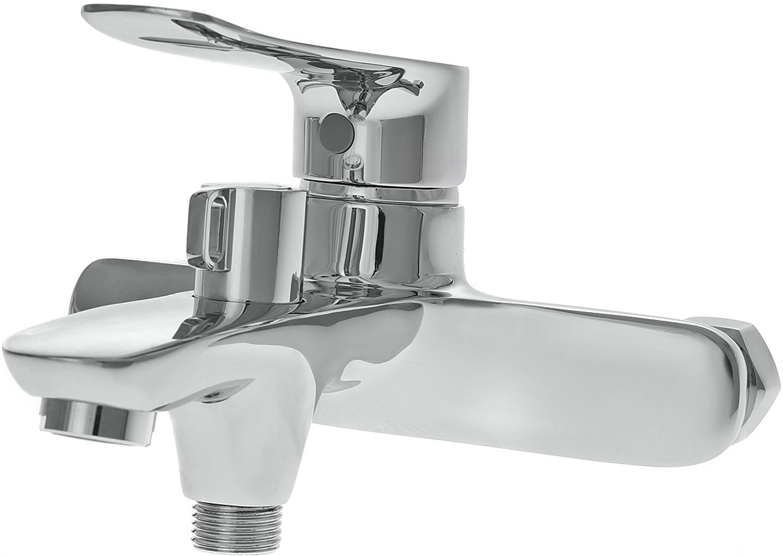 Смеситель для ванны с душем STWORKI Хадстен XA-02cr купить в Тамбове