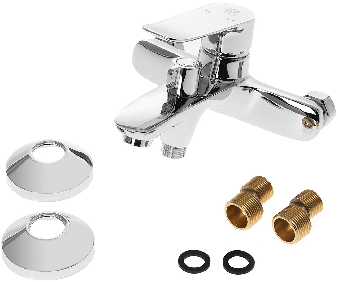 Смеситель для ванны с душем STWORKI Хадстен XA-02cr купить в Тамбове