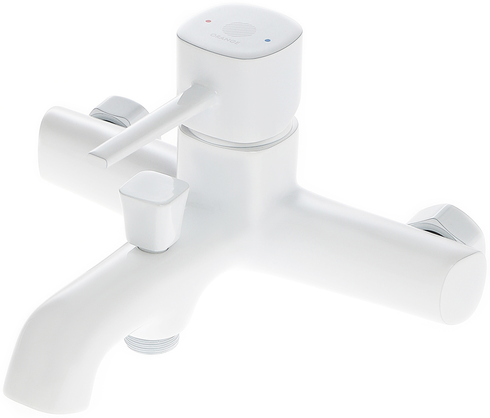 Смеситель для ванны с душем STWORKI Эстерсунд ES-03w купить в Тамбове