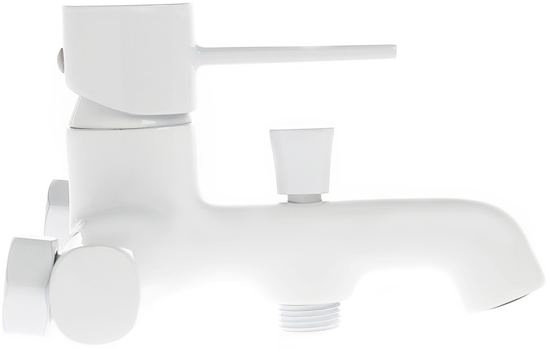 Смеситель для ванны с душем STWORKI Эстерсунд ES-03w купить в Тамбове