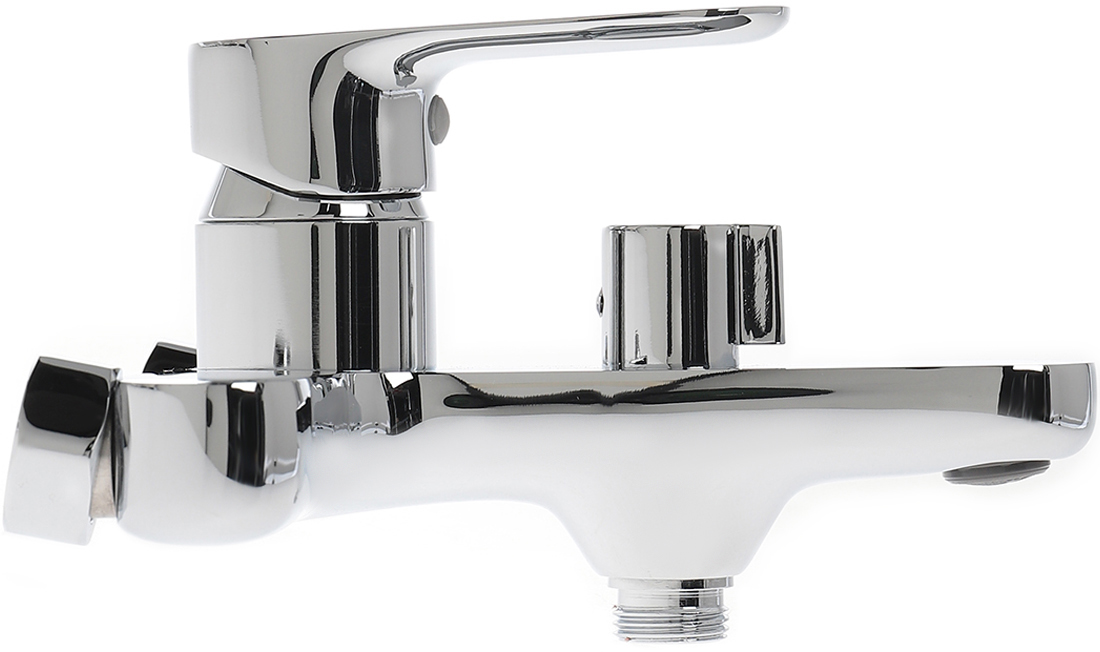 Смеситель для ванны с душем STWORKI Ноттвиль NO-04cr купить в Тамбове