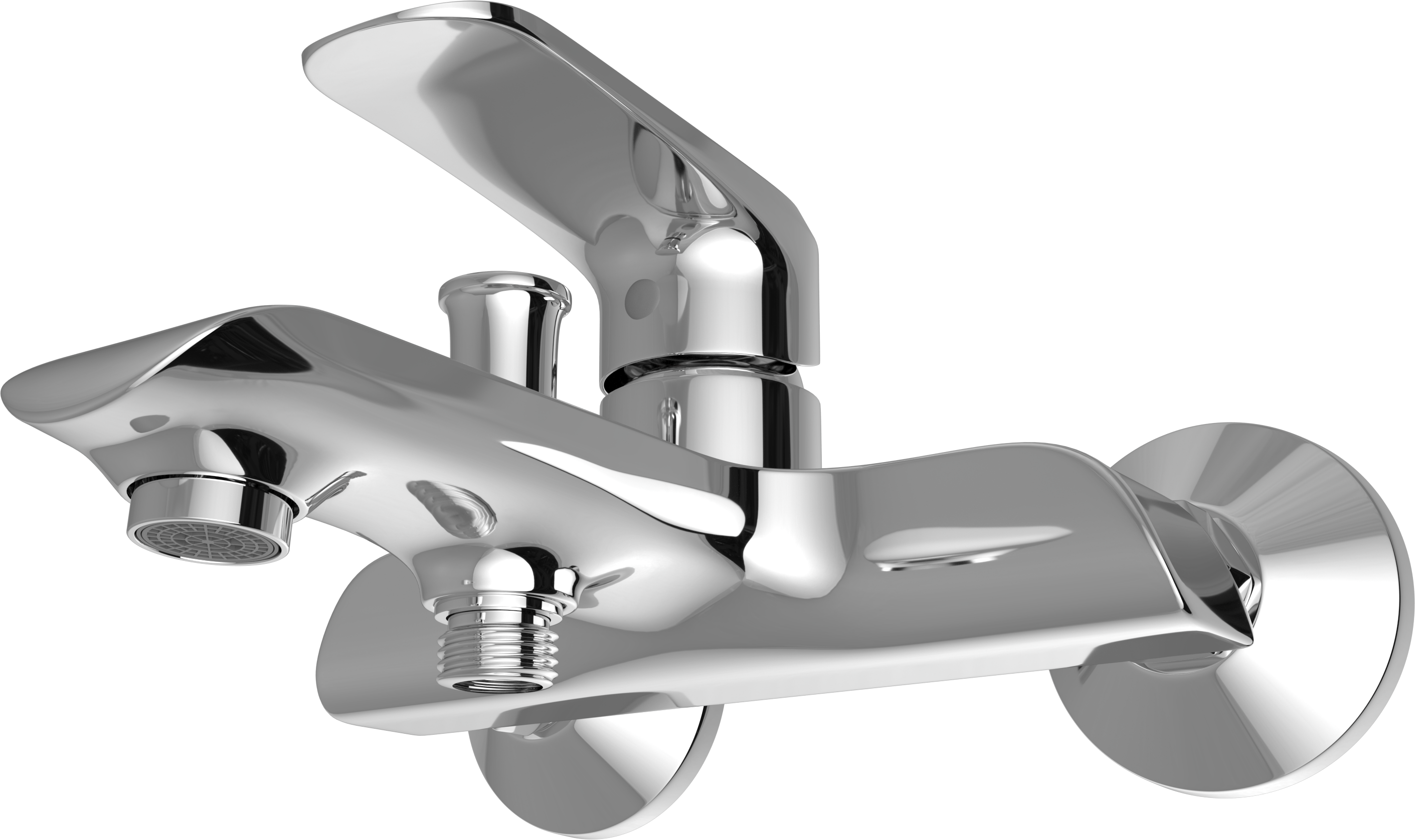 Смеситель для ванны с душем STWORKI Гриндстед GR-03cr купить в Тамбове