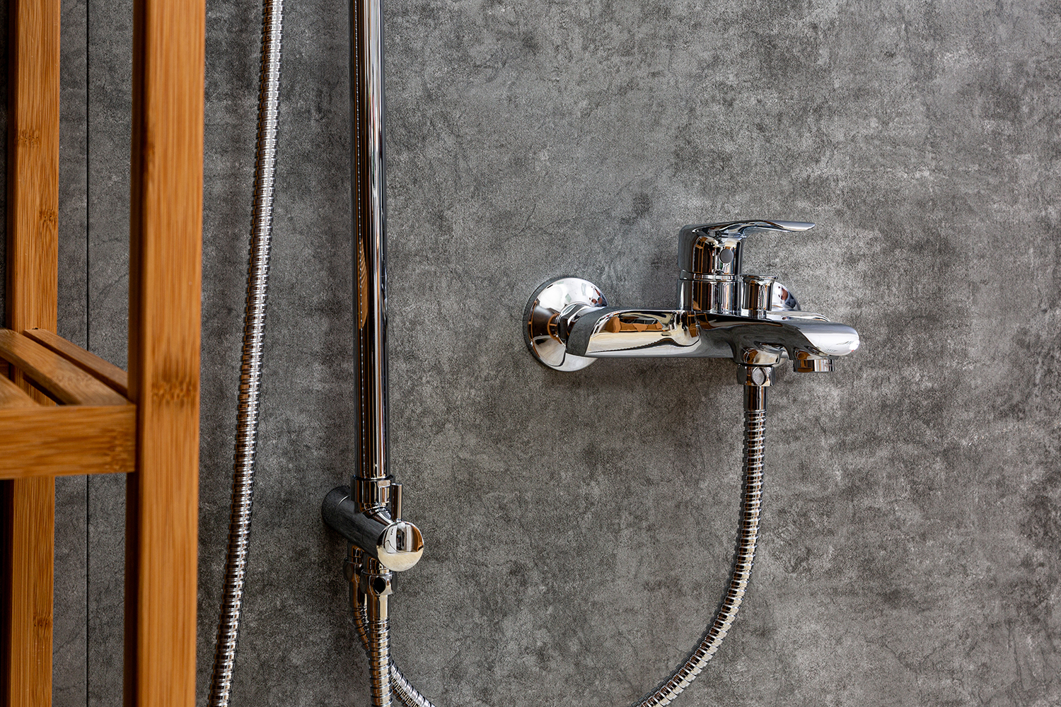 Смеситель для ванны с душем STWORKI Гриндстед GR-03cr купить в Тамбове