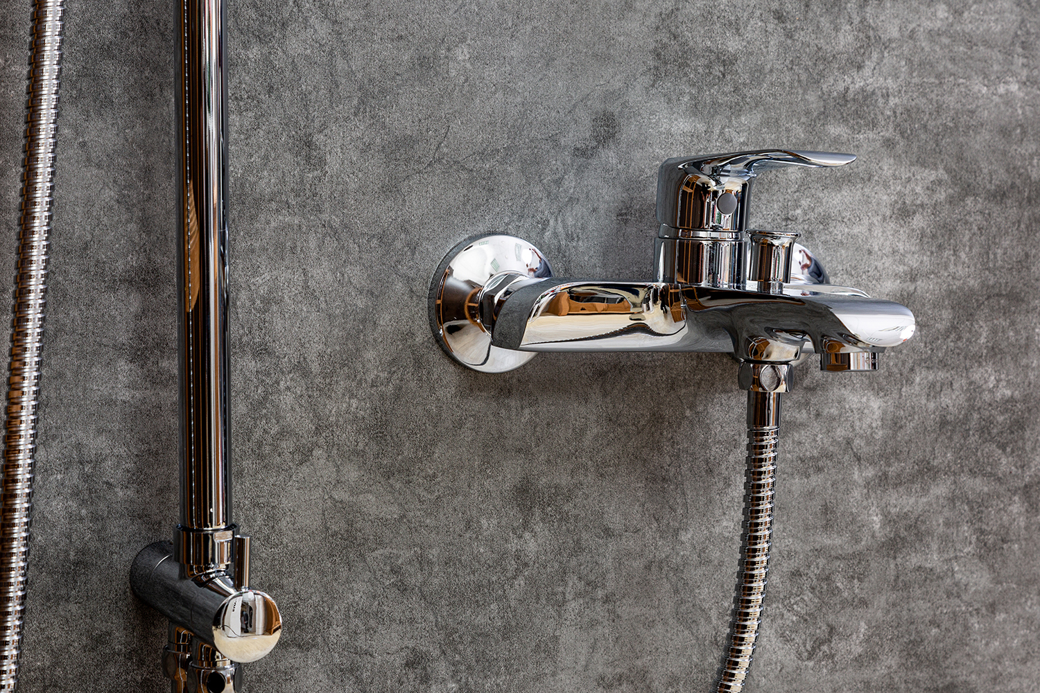 Смеситель для ванны с душем STWORKI Гриндстед GR-03cr купить в Тамбове