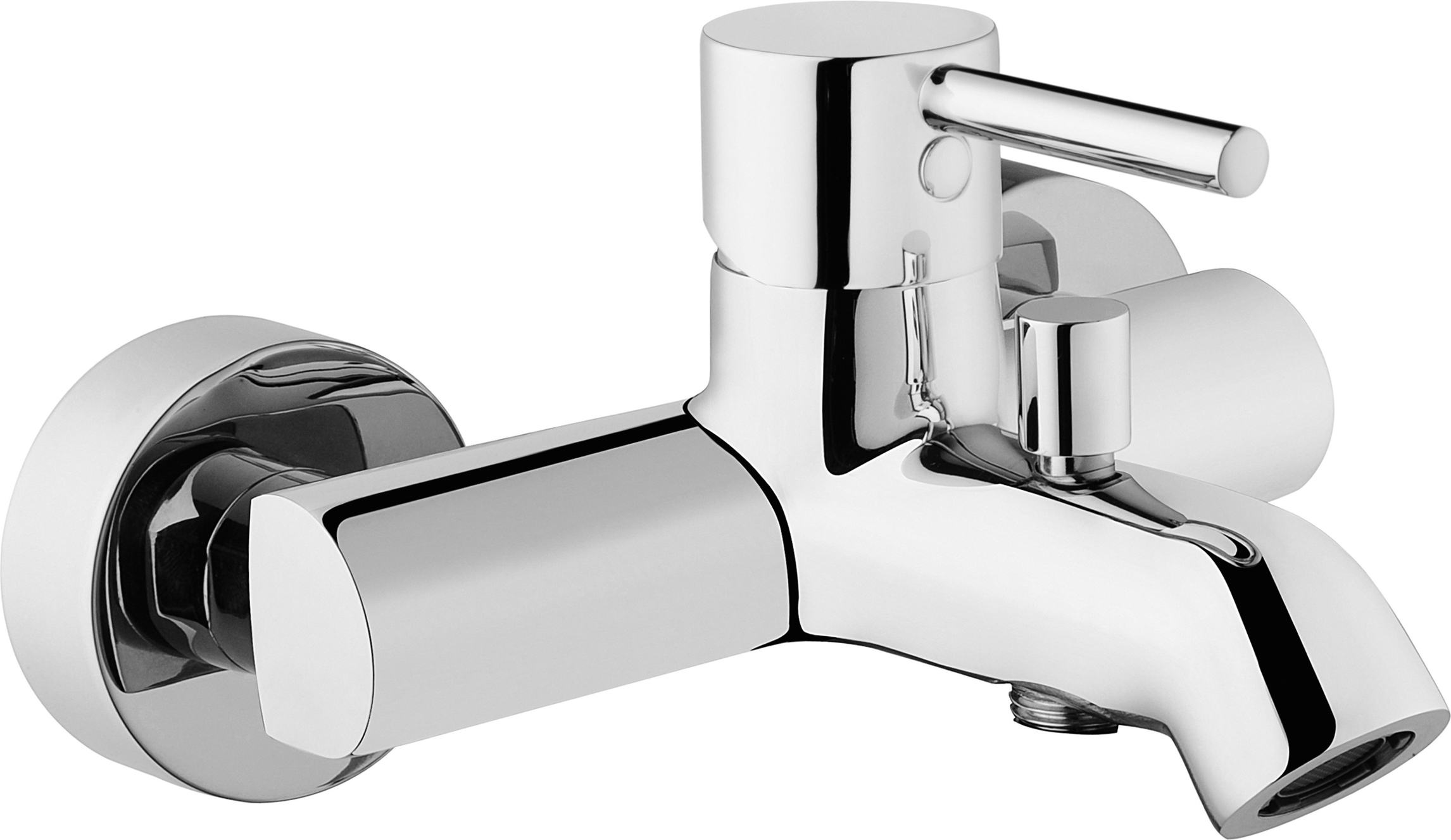 Смеситель для ванны с душем VitrA Minimax S A41994EXP P