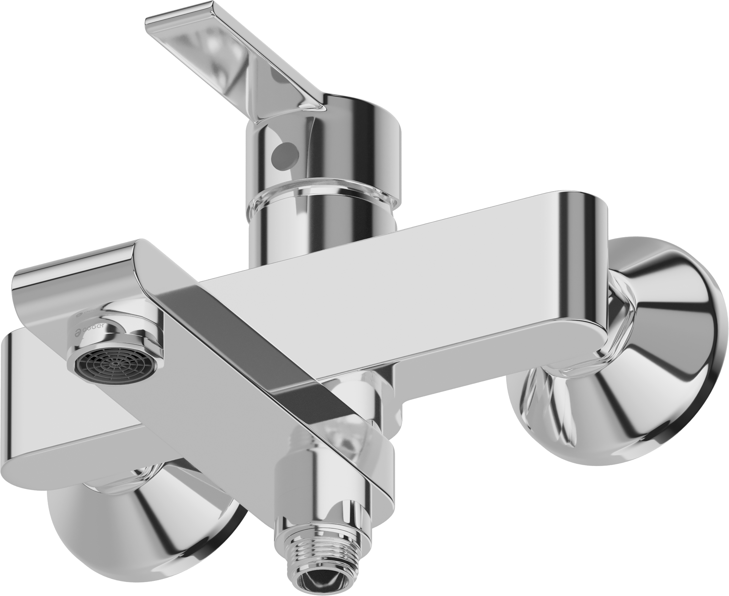 Смеситель для ванны с душем STWORKI Вестерос VS-02sv купить в Тамбове