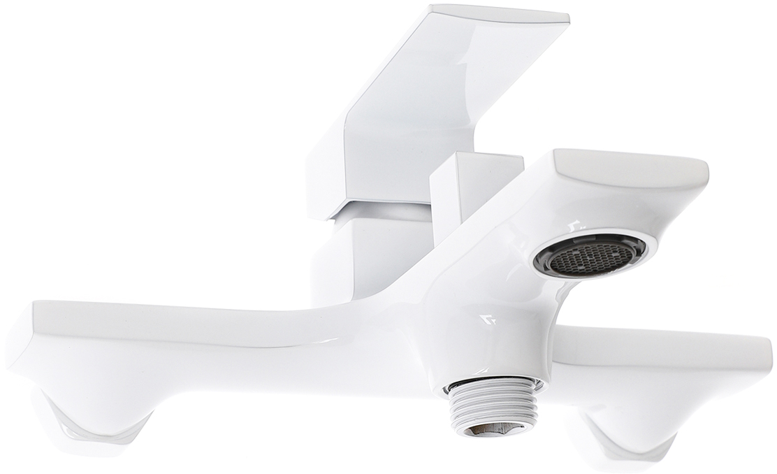 Смеситель для ванны с душем STWORKI Карлстад KAS-03w купить в Тамбове