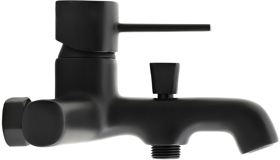 Смеситель для ванны с душем STWORKI Эстерсунд ES-03b купить в Тамбове