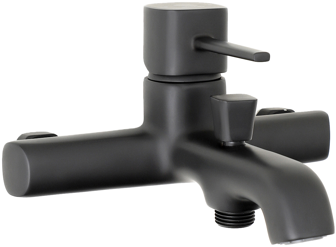 Смеситель для ванны с душем STWORKI Эстерсунд ES-03b купить в Тамбове