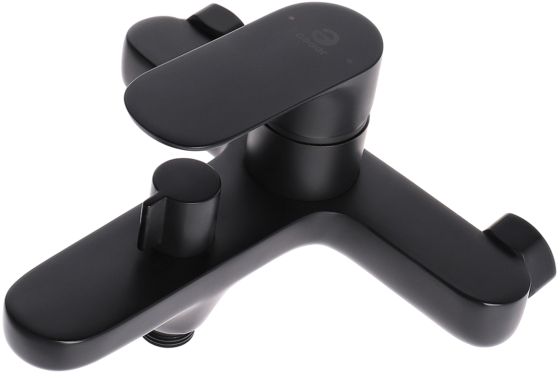 Смеситель для ванны с душем STWORKI Ноттвиль NO-04b купить в Тамбове