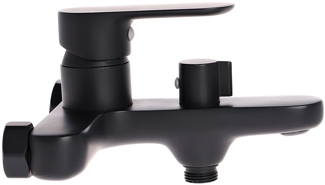 Смеситель для ванны с душем STWORKI Ноттвиль NO-04b купить в Тамбове