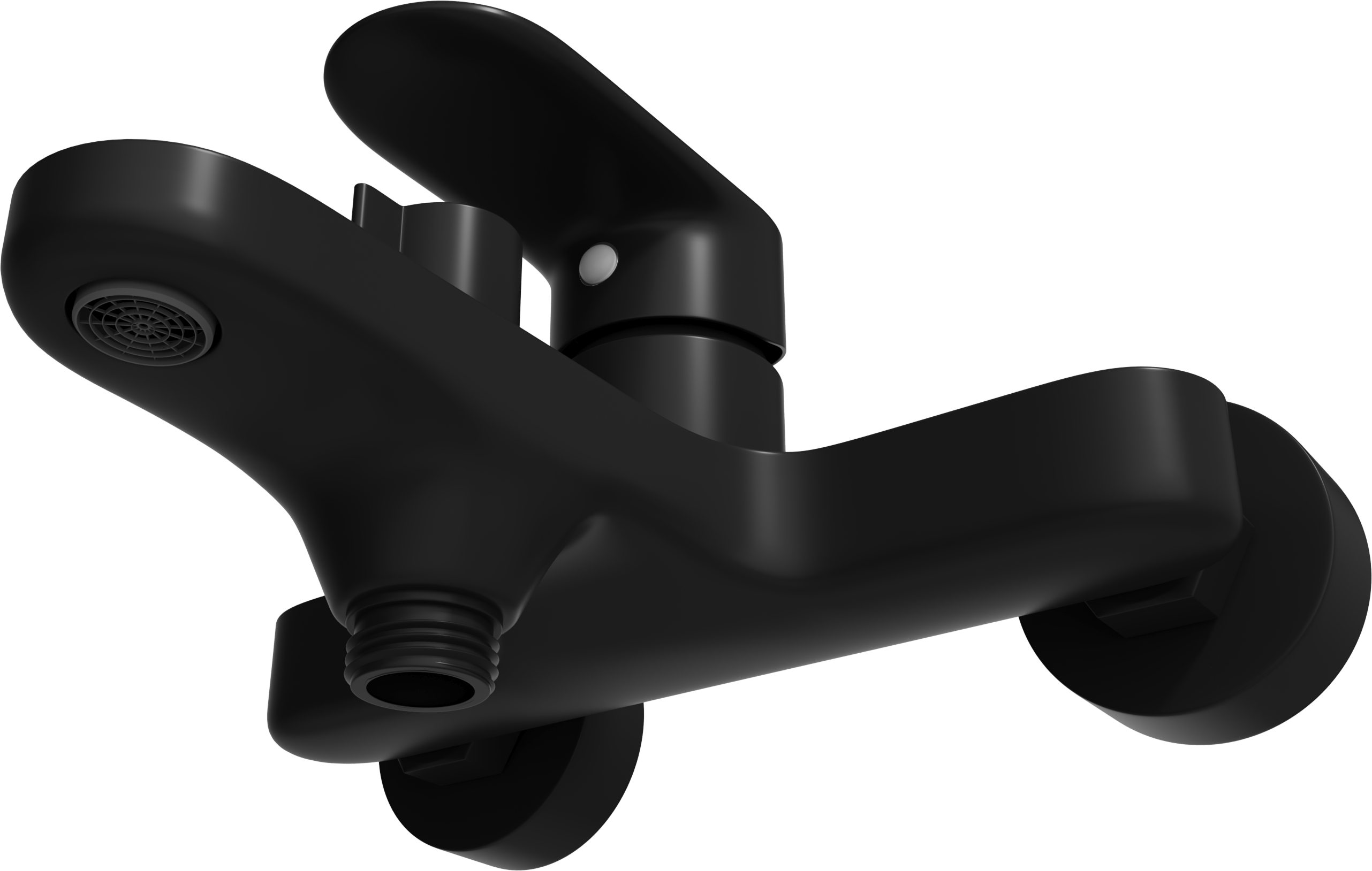 Смеситель для ванны с душем STWORKI Ноттвиль NO-04b купить в Тамбове