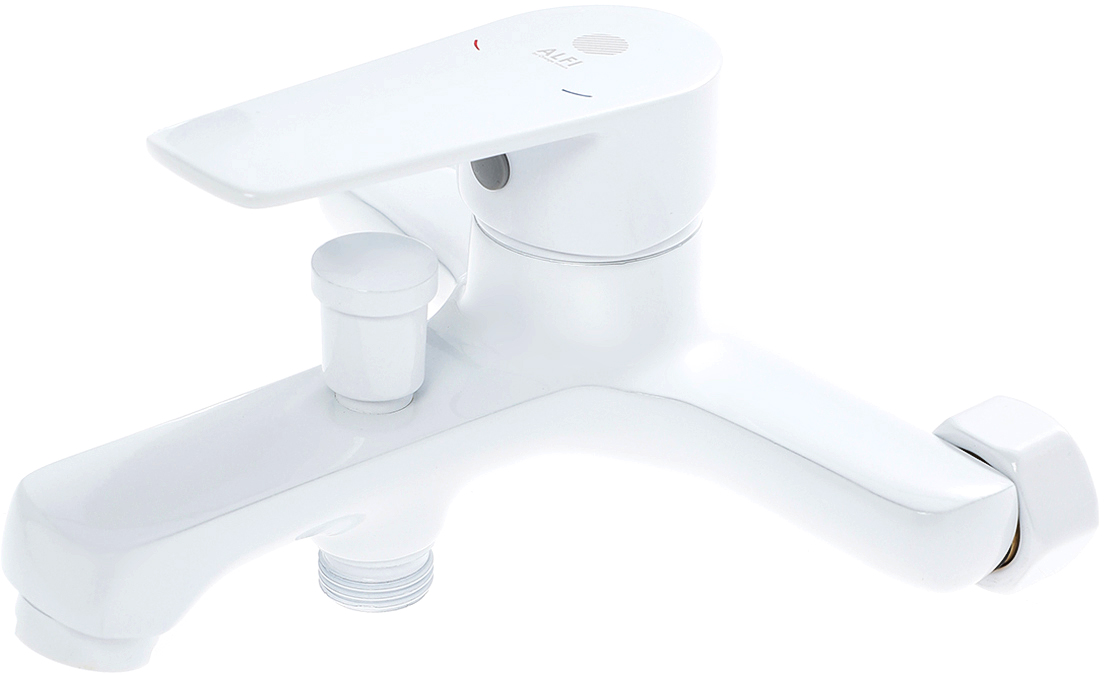 Смеситель для ванны с душем STWORKI Орхус Орхус OR-02w купить в Тамбове