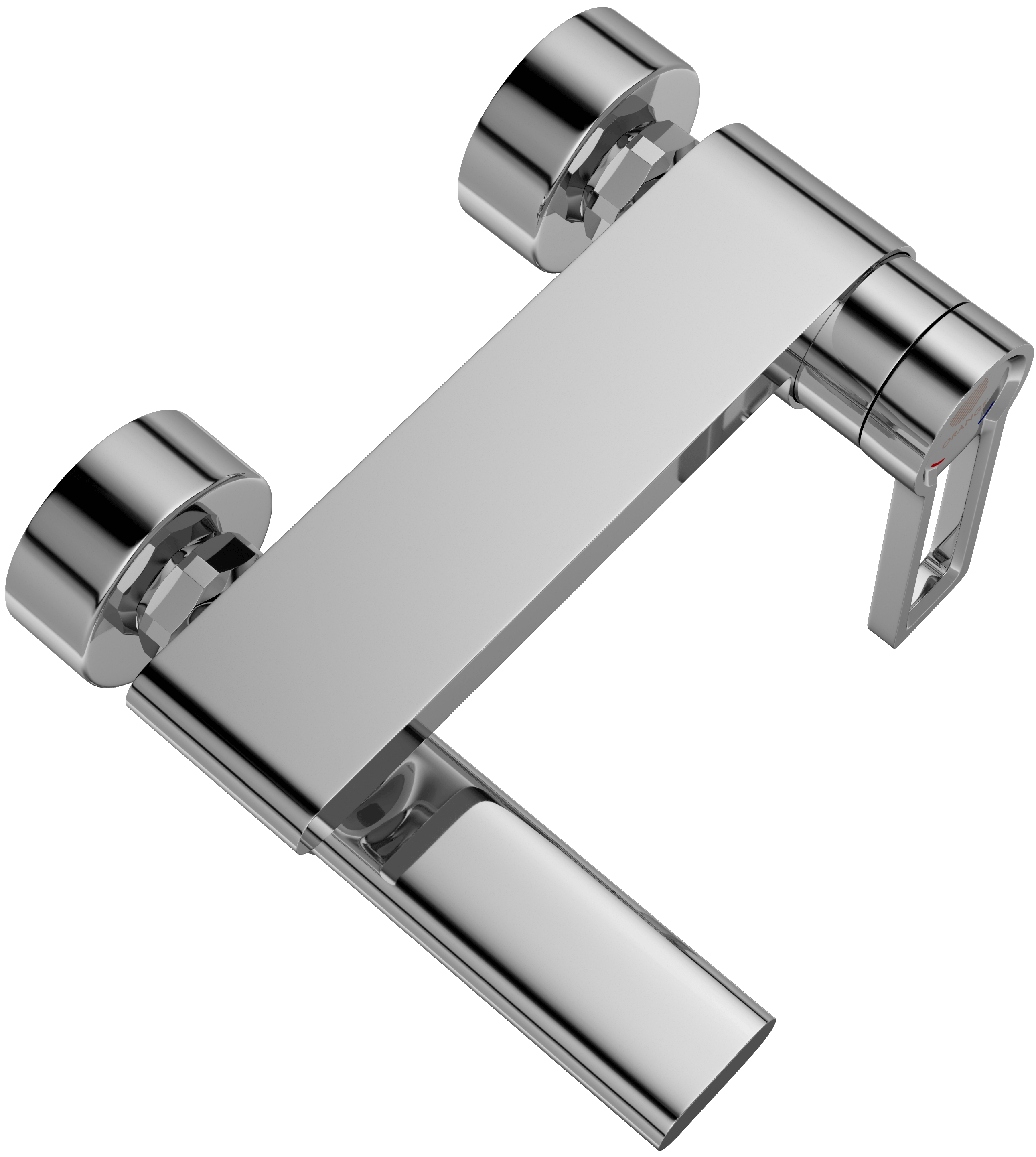 Смеситель для ванны с душем STWORKI Копенгаген KP-02cr купить в Тамбове