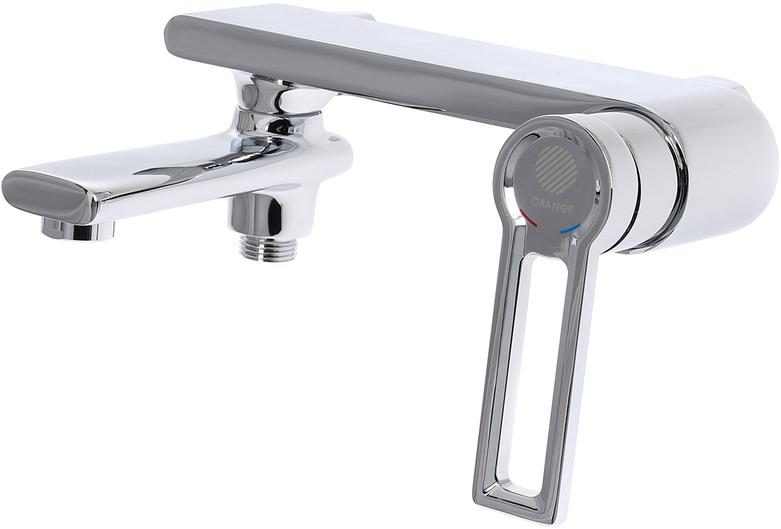Смеситель для ванны с душем STWORKI Копенгаген KP-02cr купить в Тамбове