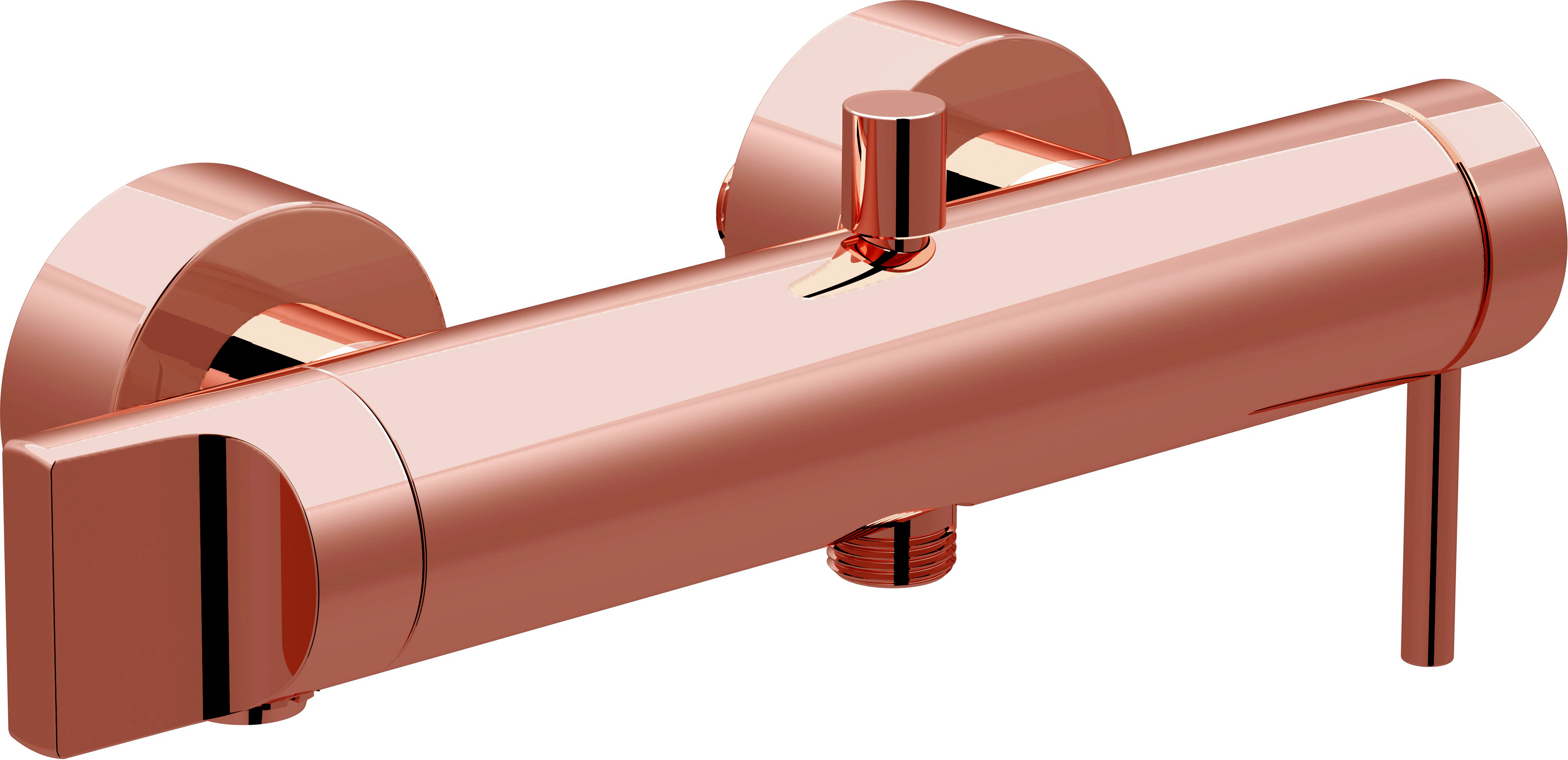 Смеситель для ванны с душем VitrA Origin A4261926 медный