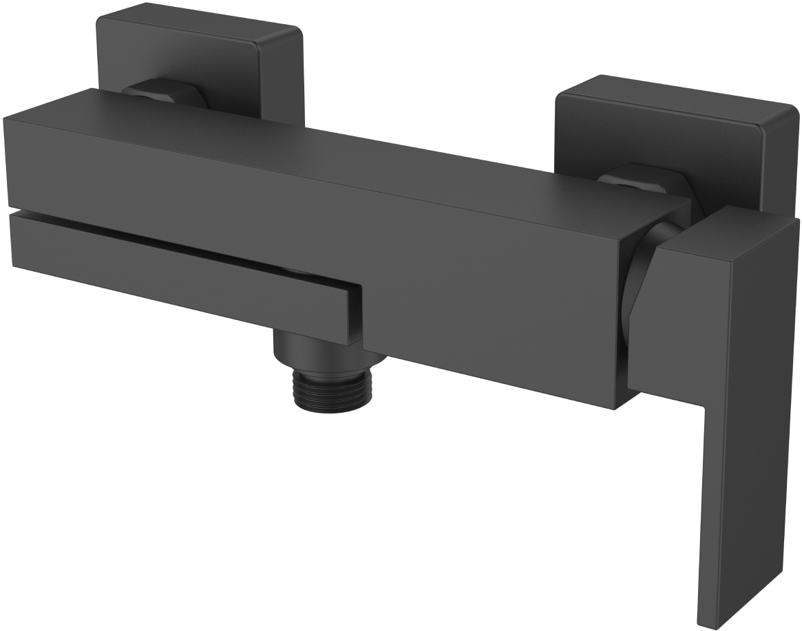 Смеситель для ванны с душем STWORKI Нюборг NU-03b купить в Тамбове