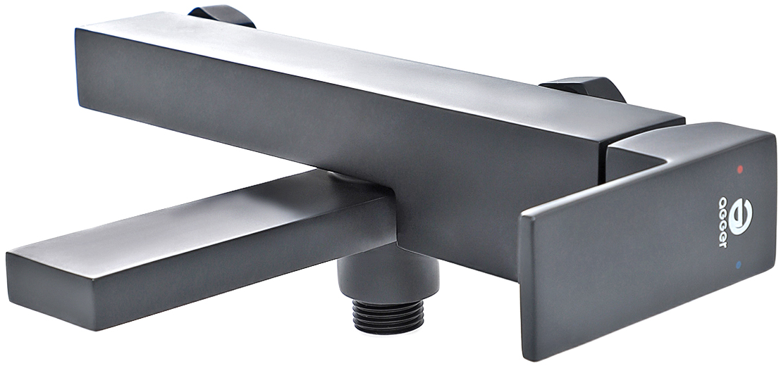 Смеситель для ванны с душем STWORKI Нюборг NU-03b купить в Тамбове