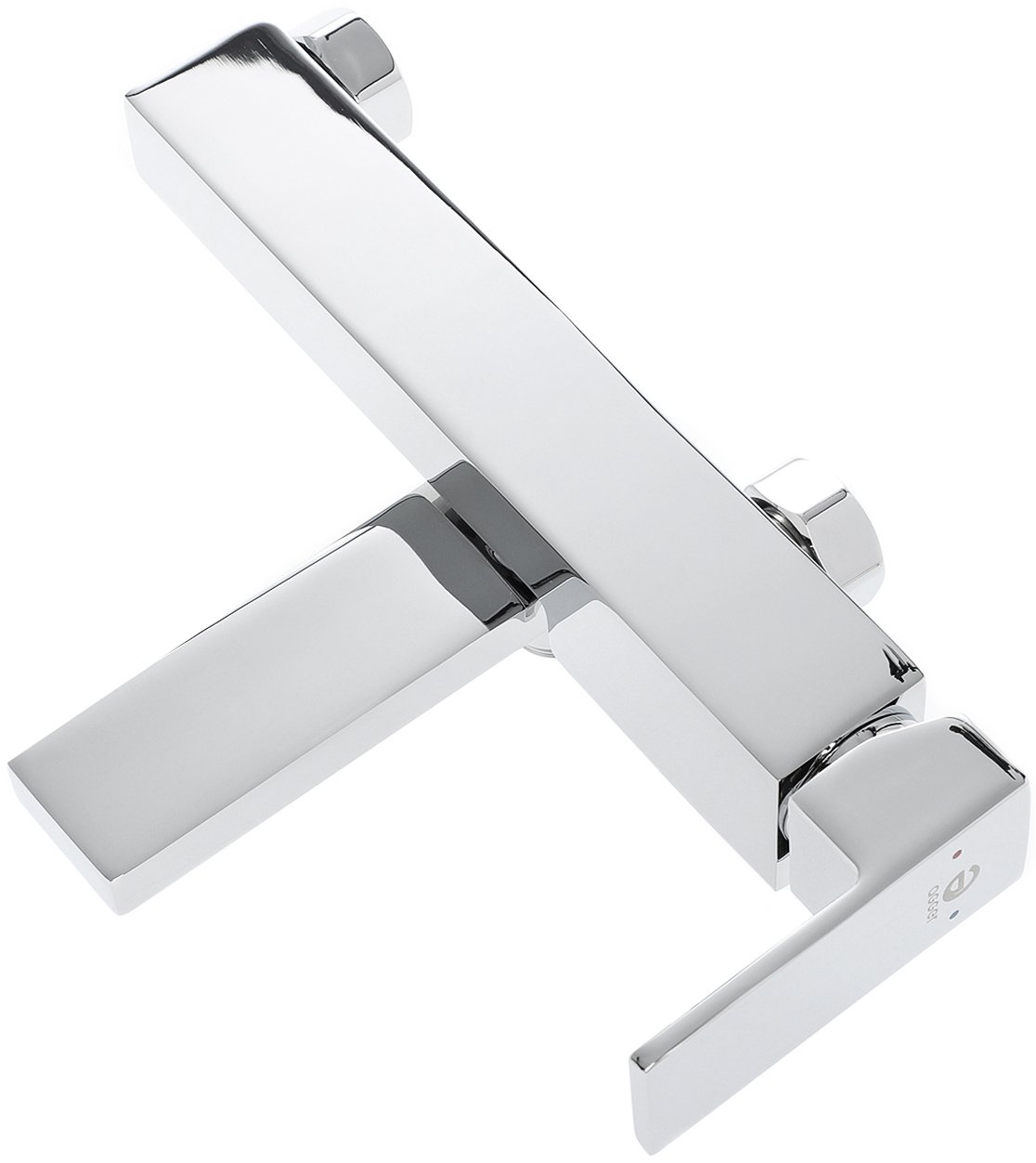 Смеситель для ванны с душем STWORKI Нюборг NU-03cr купить в Тамбове