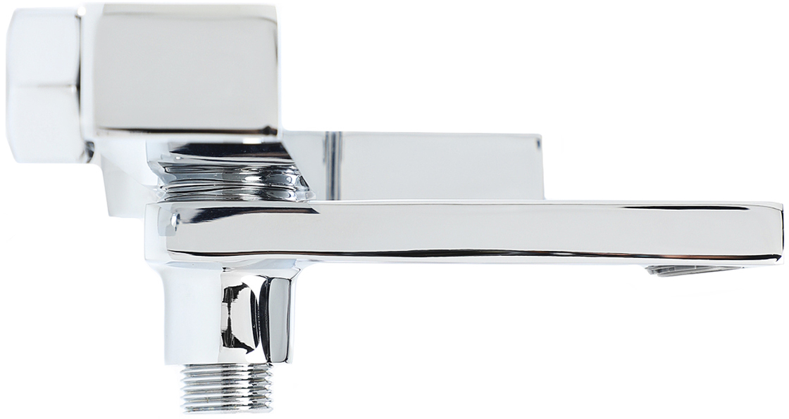 Смеситель для ванны с душем STWORKI Нюборг NU-03cr купить в Тамбове