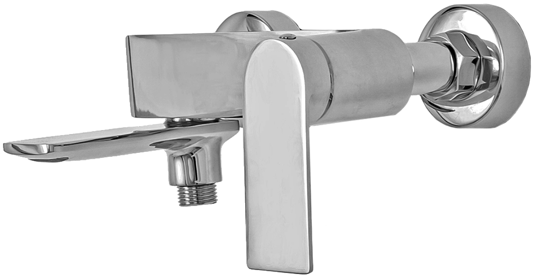 Смеситель для ванны с душем STWORKI Кронборг KR-02cr купить в Тамбове