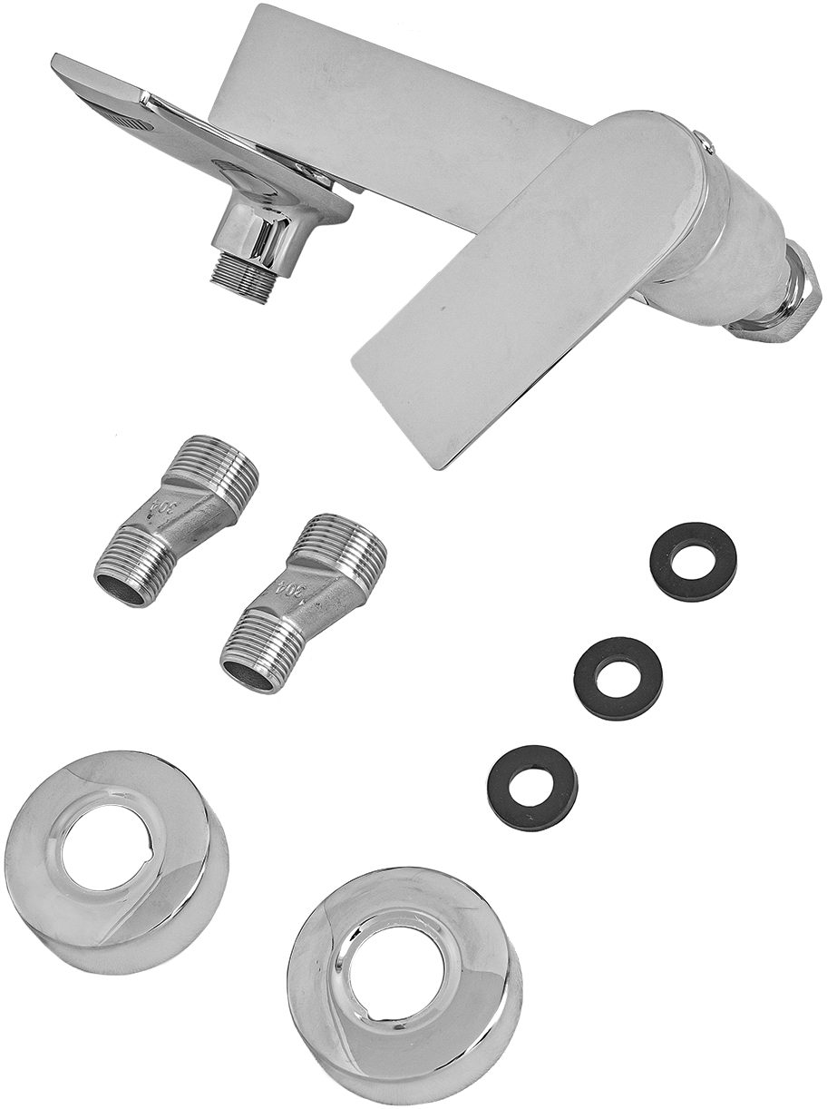 Смеситель для ванны с душем STWORKI Кронборг KR-02cr купить в Тамбове