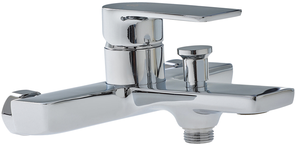 Смеситель для ванны с душем STWORKI Ольтен OLT-02cr купить в Тамбове