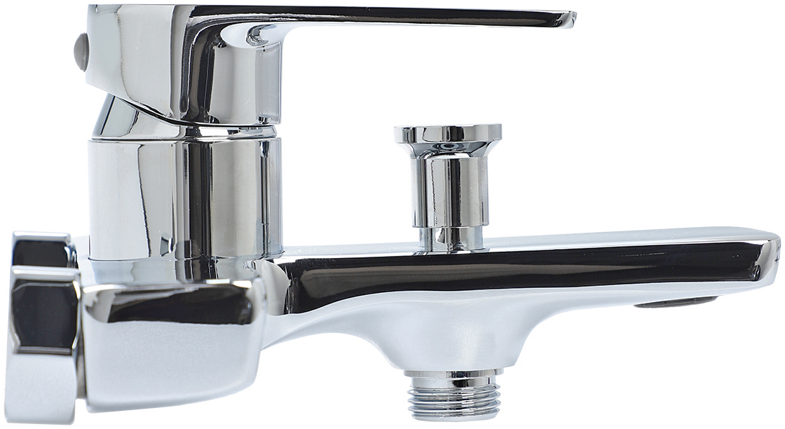 Смеситель для ванны с душем STWORKI Ольтен OLT-02cr купить в Тамбове