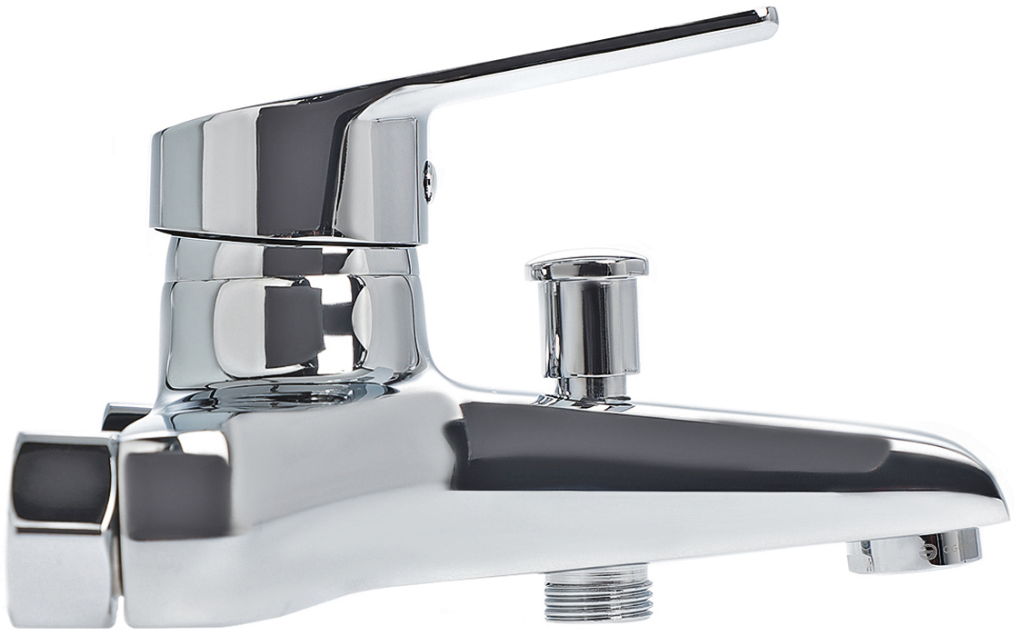 Смеситель для ванны с душем STWORKI Гётеборг GE-02cr купить в Тамбове