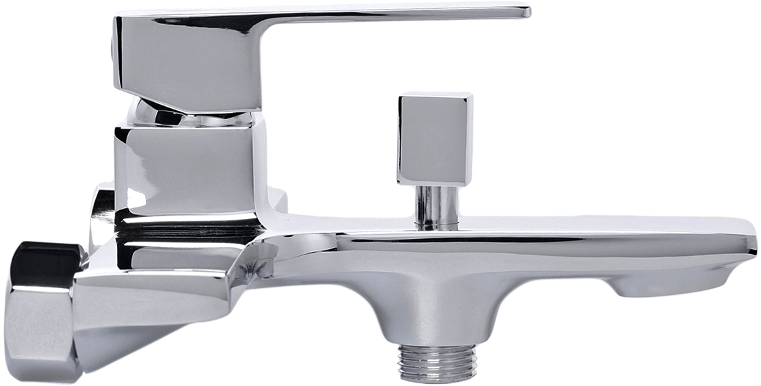 Смеситель для ванны с душем STWORKI Карлстад KAS-03cr купить в Тамбове