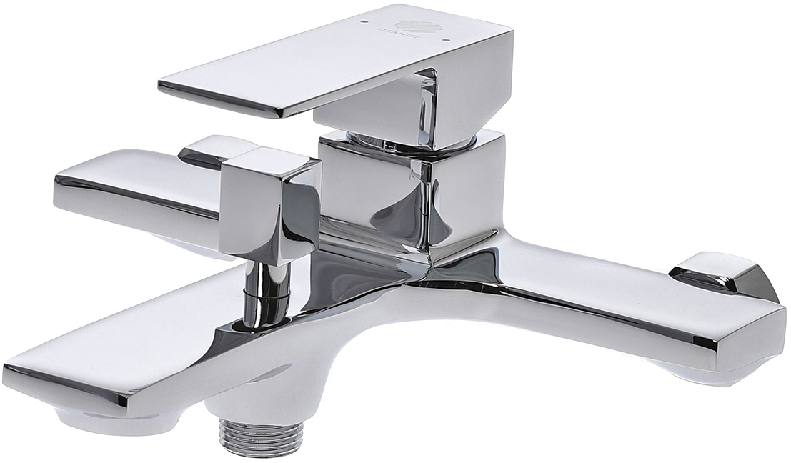 Смеситель для ванны с душем STWORKI Карлстад KAS-03cr купить в Тамбове