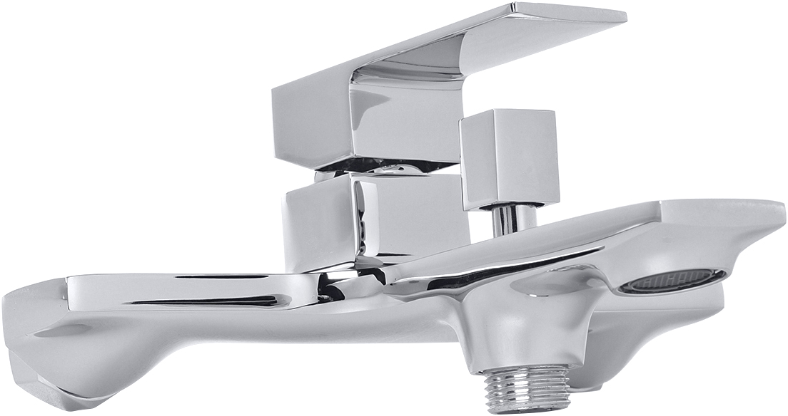 Смеситель для ванны с душем STWORKI Карлстад KAS-03cr купить в Тамбове