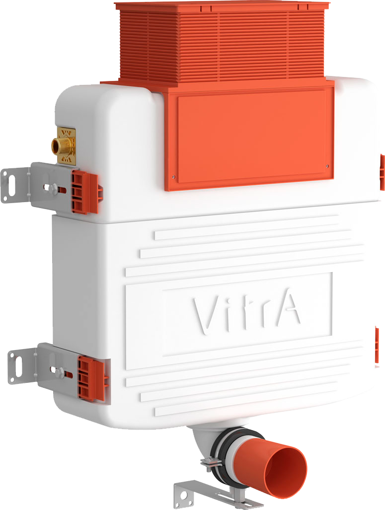 Смывной бачок скрытого монтажа VitrA 761-1740-01