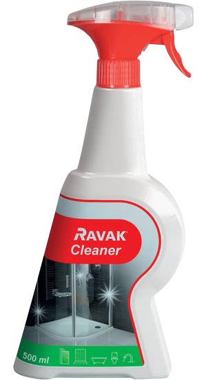 Средство для ванн Ravak Cleaner 500 мл P