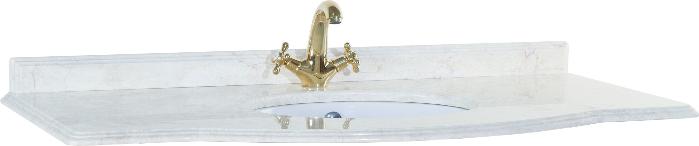 Столешница Bellezza Аврора 115 crema nova