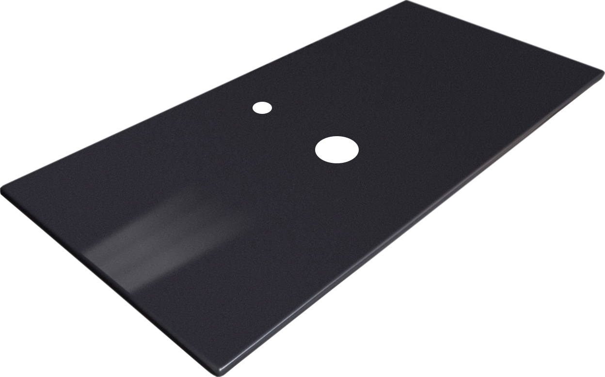 Столешница Armadi Art Vallessi 100 антрацит