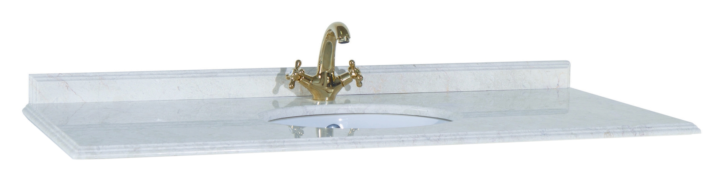 Столешница Bellezza Рим 110 crema nova