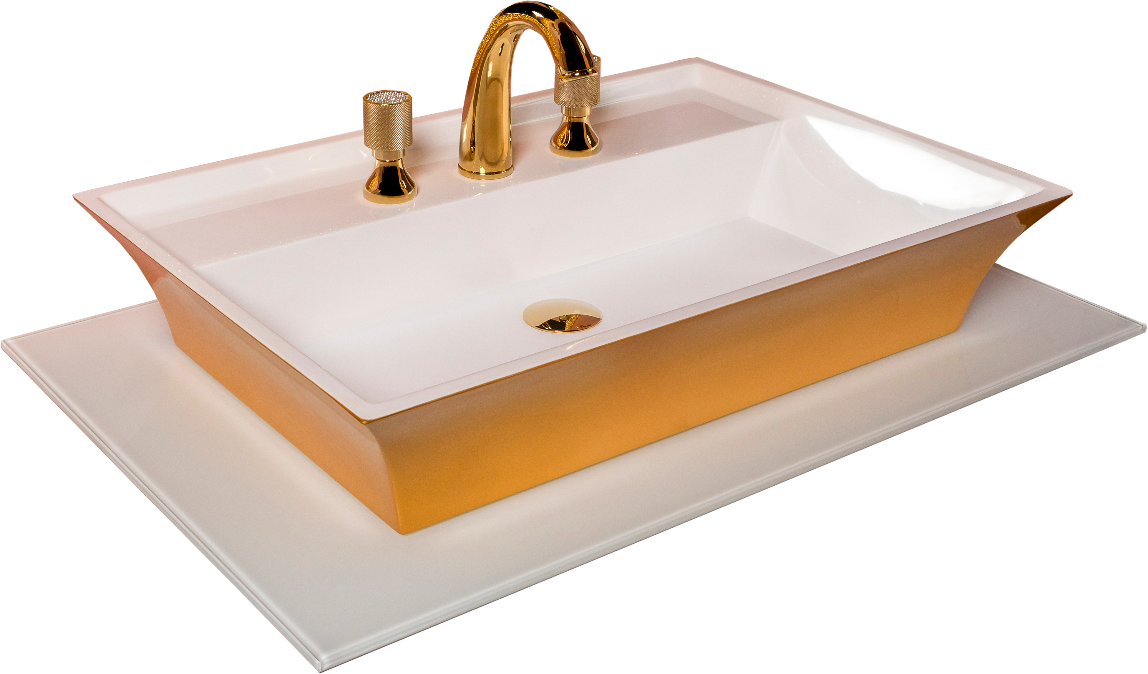 Столешница Armadi Art Monaco 81 белая