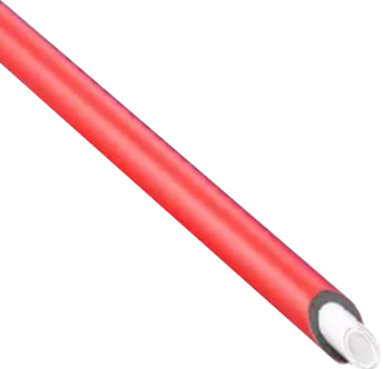 Теплоизоляция Energoflex Super Protect 35/6-2 красная (отрезок 2 м)