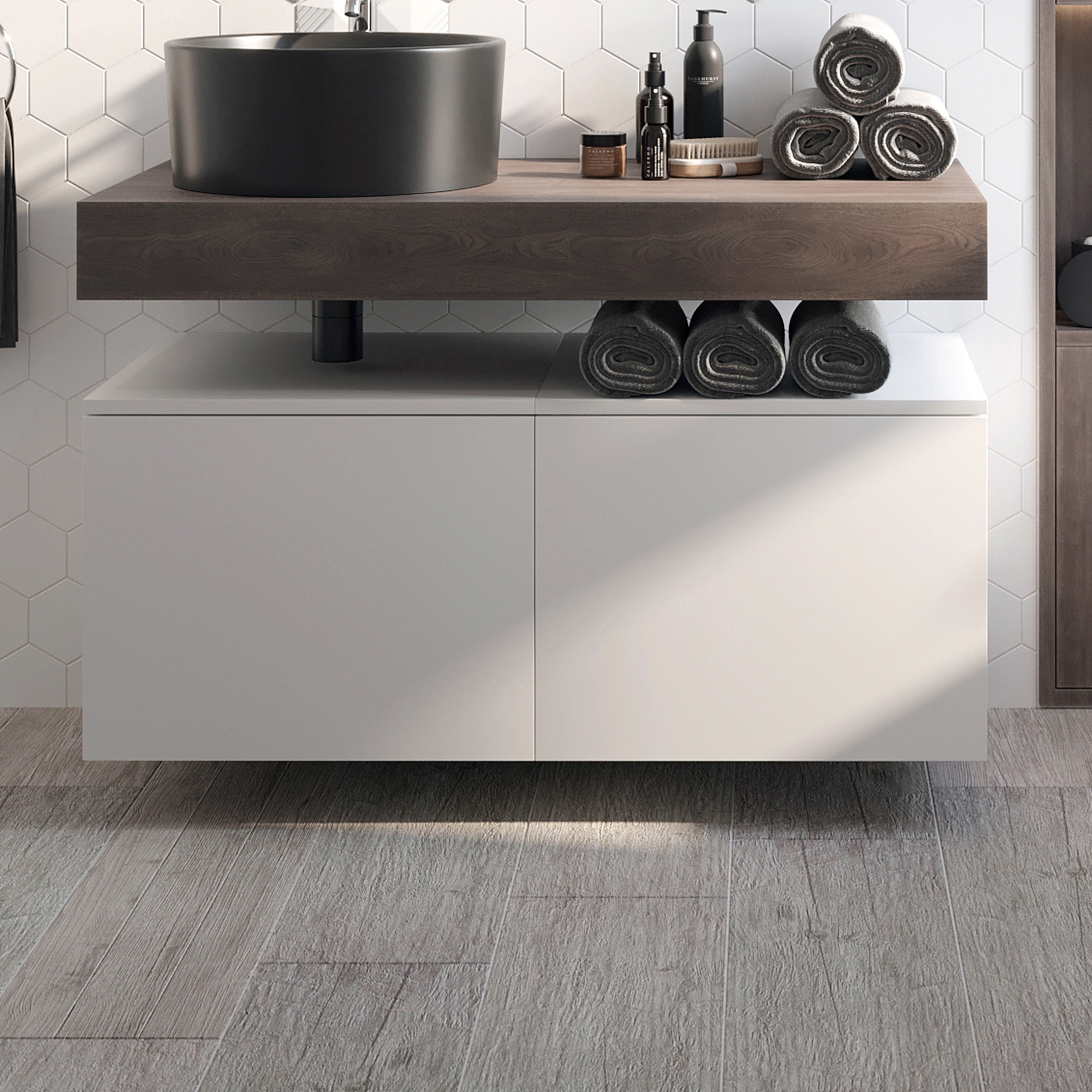 Тумба STWORKI Ольборг 100