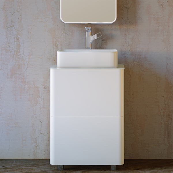 Тумба для комплекта Raval Pure 56